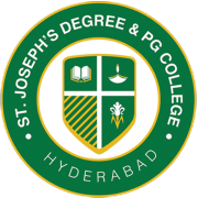 St. Joseph's Degree and PG College Hyderabad logo